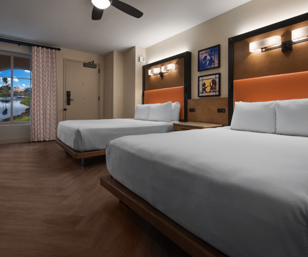 Water View Room