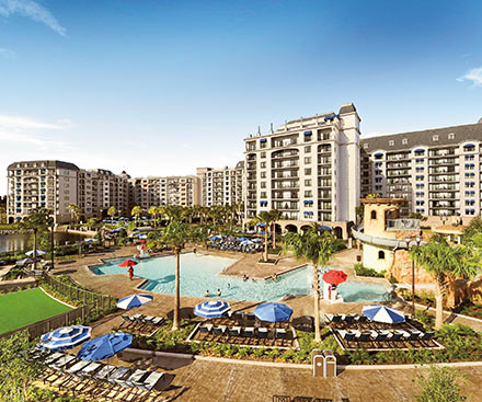 Disney's Riviera Resort