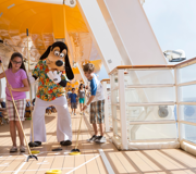 Disney Cruise Line: Our Disney Dream Family Trip from Southampton