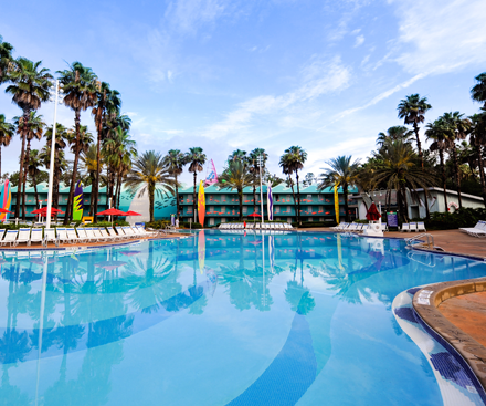 Grandstand Spirits Pool Bar