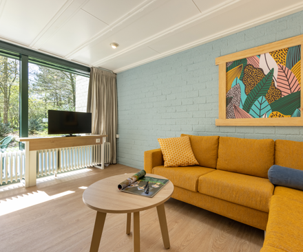 2-Bedroom Comfort Cottage