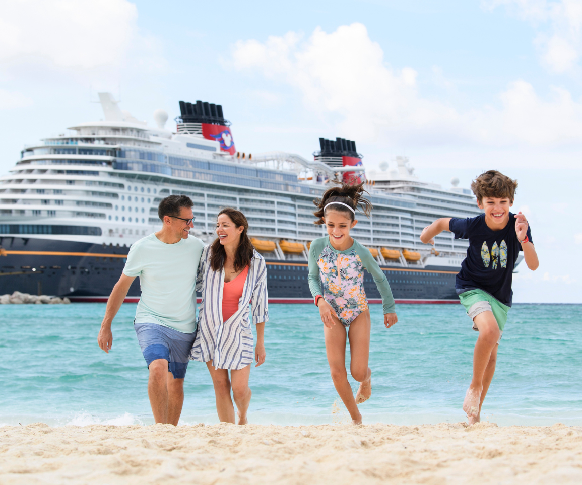 Disney Castaway Cay