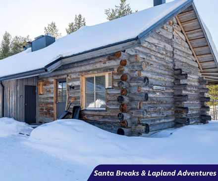 Levi Log Cabins