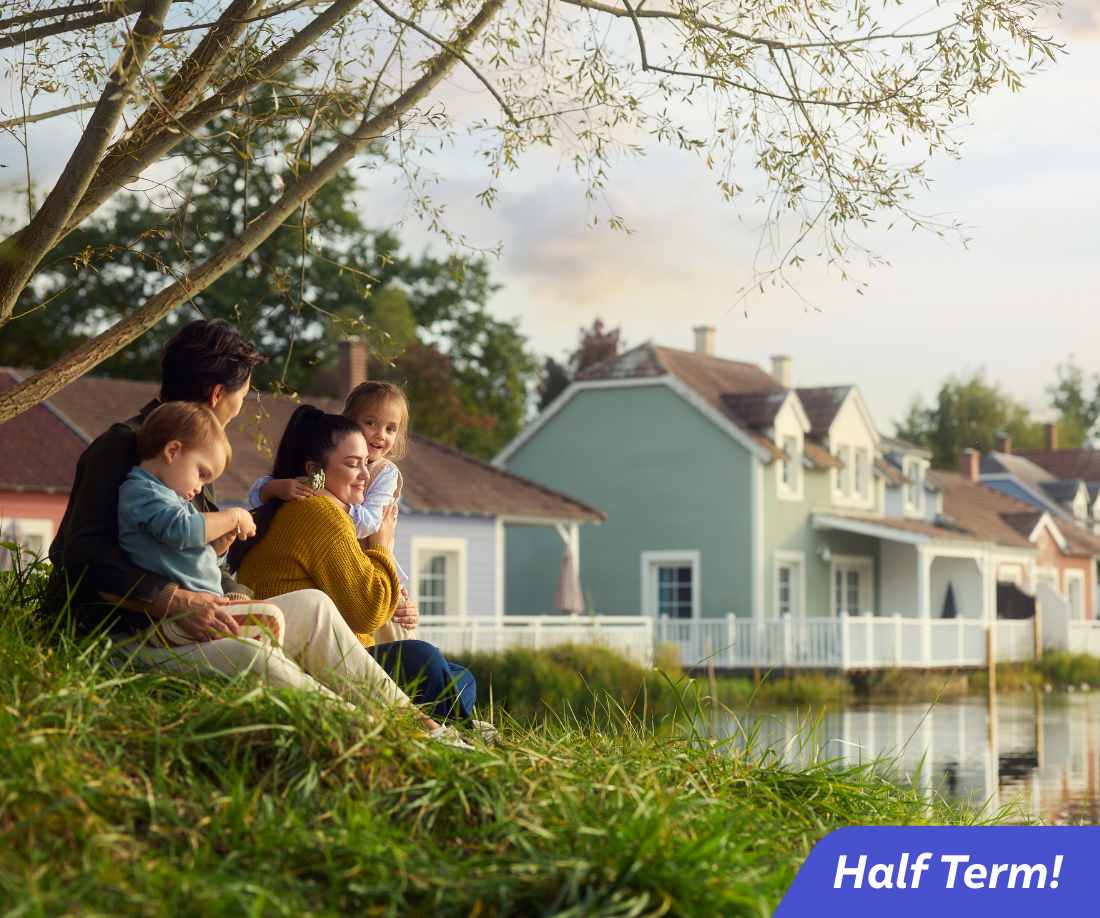 26th October 2026 - Half-term break!