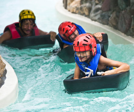 Rafting