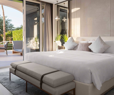 Family Garden Suite