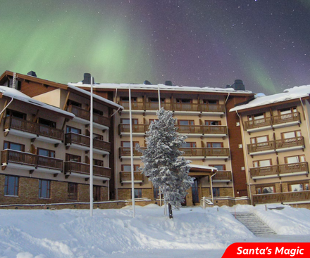 Santa's Hotel Tunturi