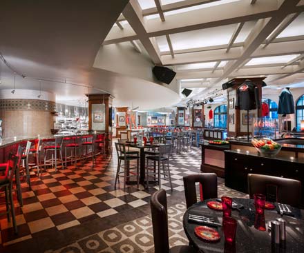 Dining Facilities