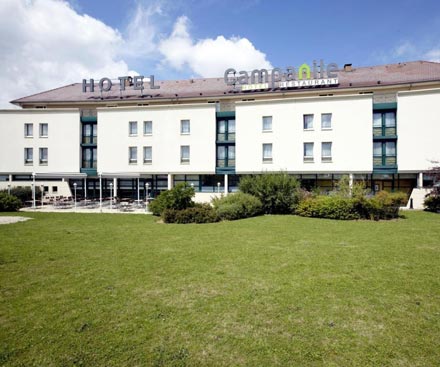 3* Campanile Marne-la-Vallée - Bussy Saint-Georges